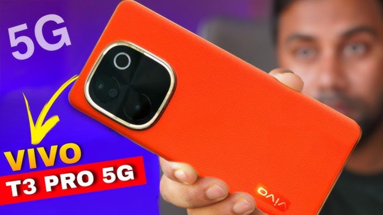 Vivo T3 Pro 5G