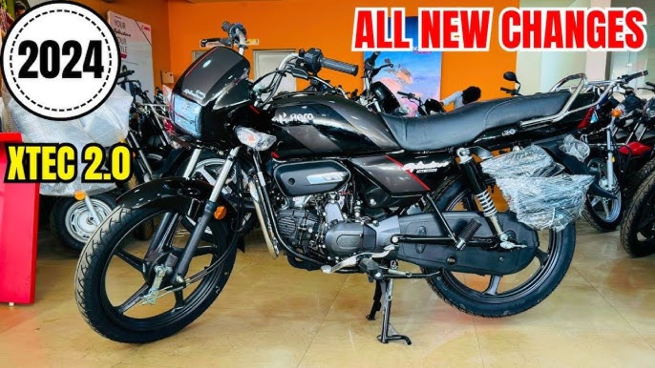 Hero Splendor Xtec