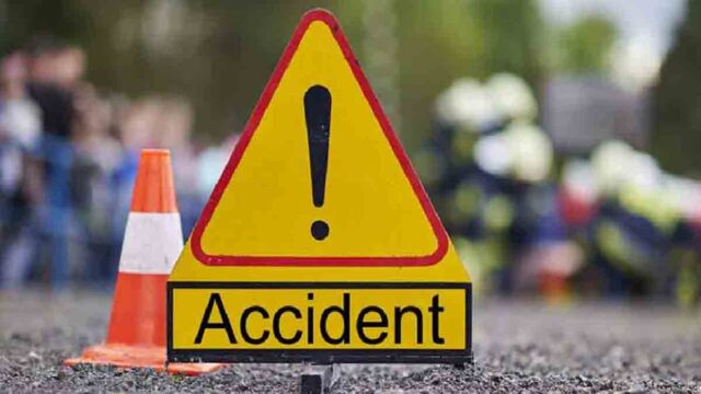 Betul Road Accident Death: बैतूल में दर्दनाक हादसा, सगाई से लौट रहे युवक की मौत, 10 महीने पहले ही हुई थी शादी 