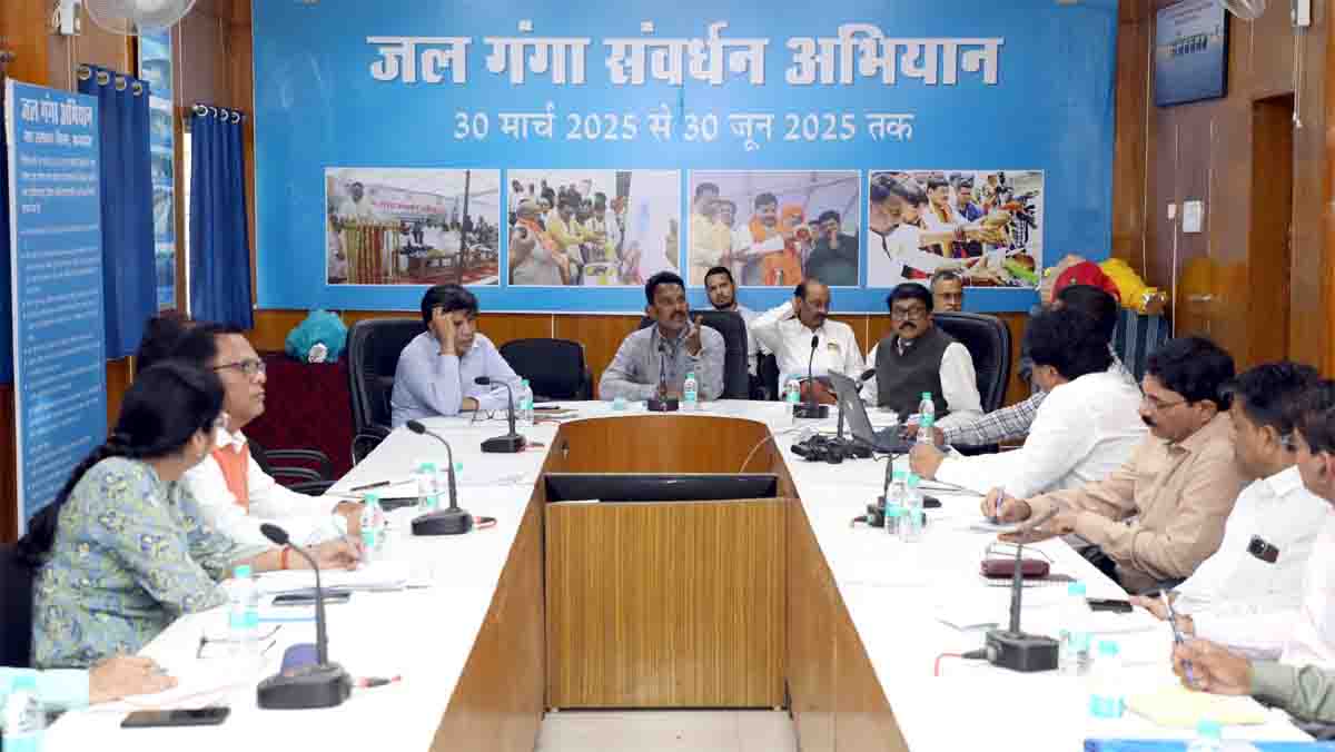 Madhyapradesh Samachar: मध्य प्रदेश में चलेगा जल गंगा संवर्धन अभियान, तीन महीने में किए जाएंगे यह महत्वपूर्ण कार्य