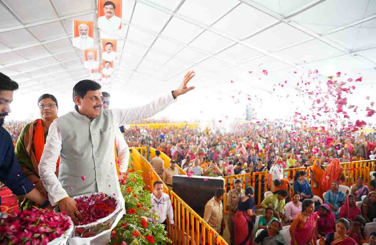 CM gift to Betul: सीएम ने किया 464 करोड़ के विकास कार्यों का शिलान्यास, देखें कहां बनेंगी सड़कें, कहां बनेंगे डैम