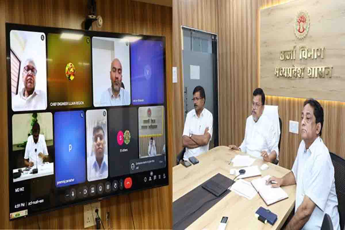 MP News Today: ऊर्जा मंत्री की दो टूक- उपभोक्ताओं के फोन नहीं उठाने वाले इंजीनियरों पर होगी कार्रवाई