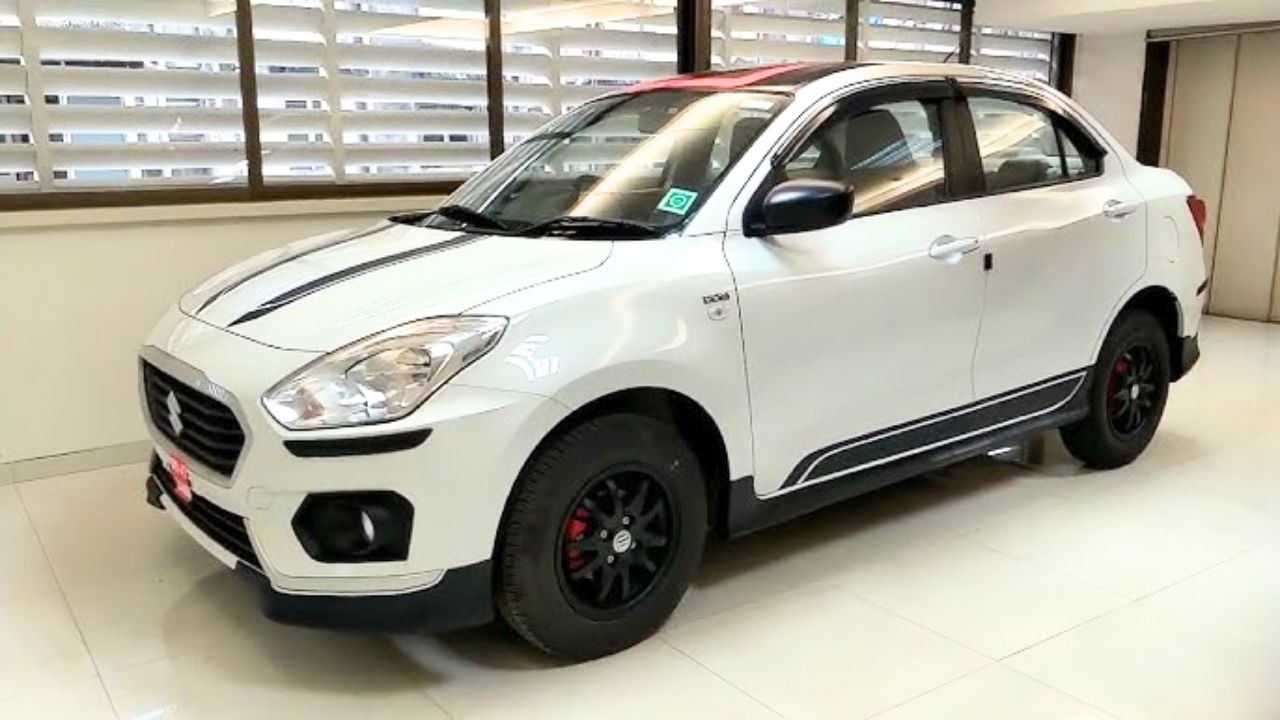 Maruti Suzuki Dzire