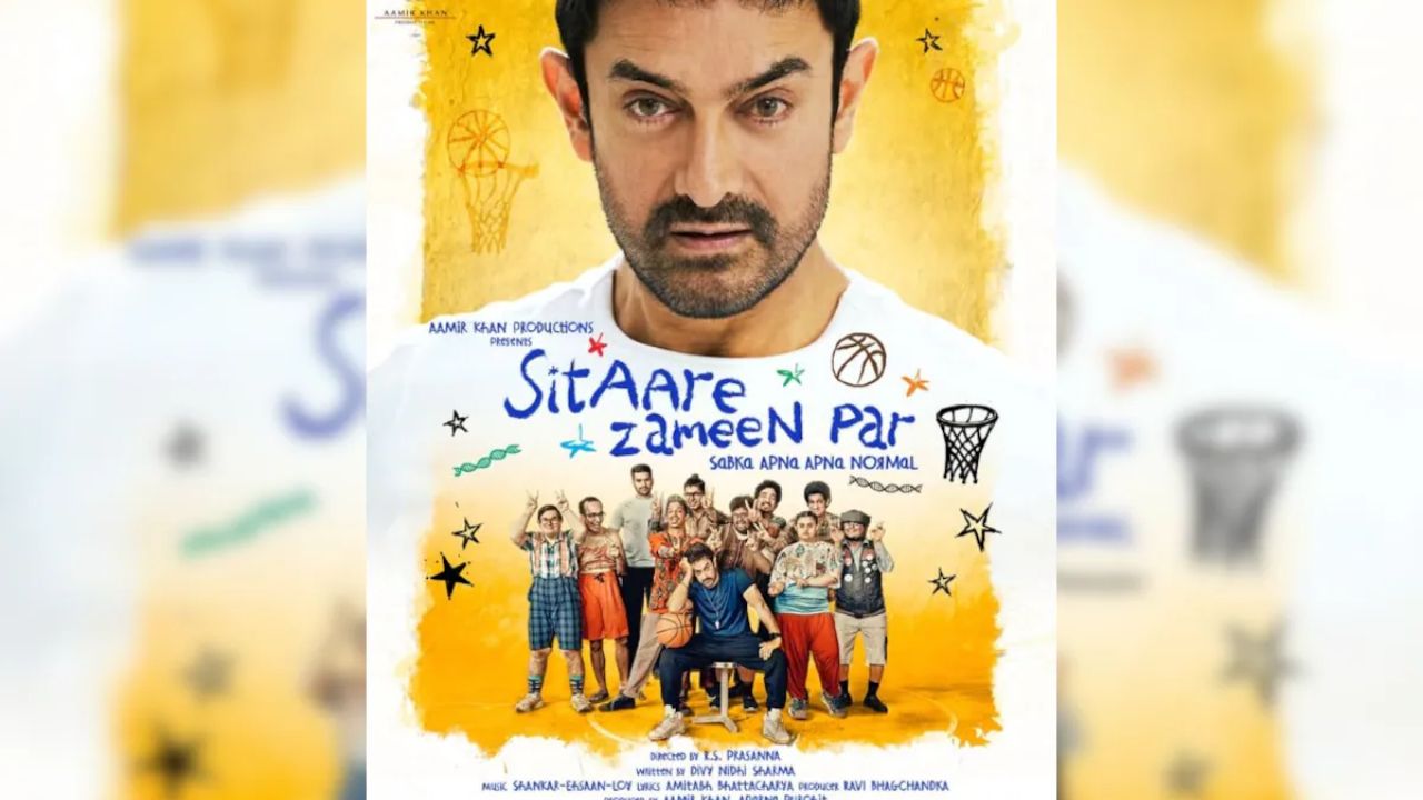 Sitaare Zameen Par