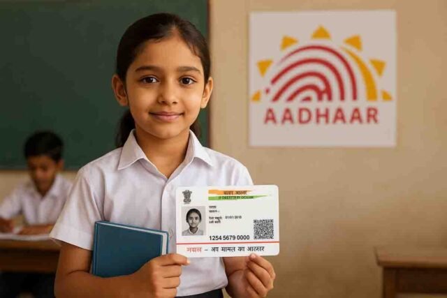 betul aadhaar update: आधार अनिवार्य बायोमेट्रिक अपडेट अभियान में बैतूल का डंका: एमपी के टॉप-5 जिलों में बनाई जगह, UIDAI ने की तारीफ
