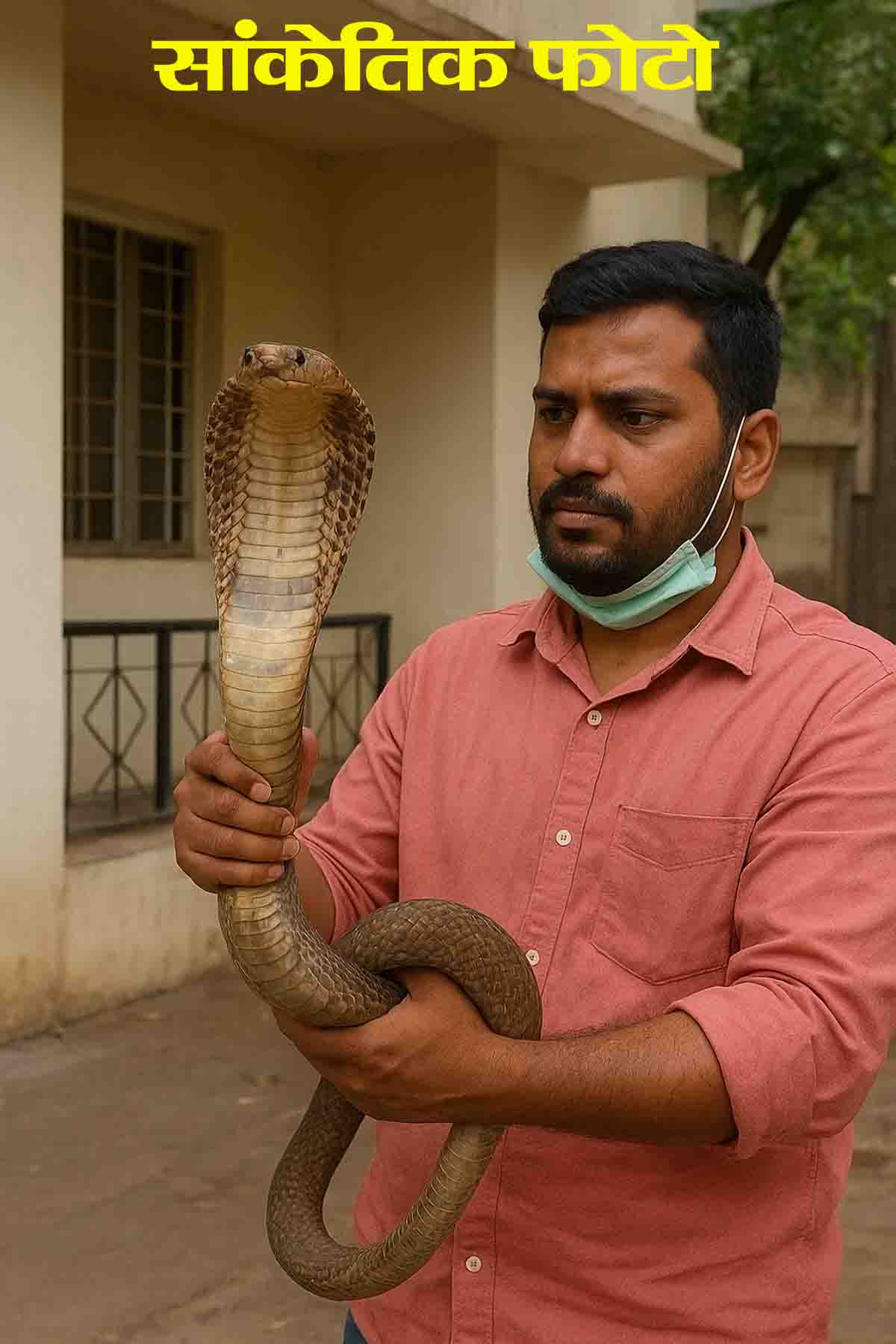 Cobra Rescue in Betul: स्कूटी में बैठा था खतरनाक कोबरा, गाड़ी चलाने से पहले जरुर करें जांच-पड़ताल