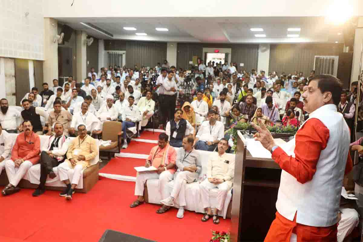 MP Food Processing Policy: मप्र में किसानों की आमदनी बढ़ाएगी फूड प्रोसेसिंग, 5% से 95% करने का लक्ष्य