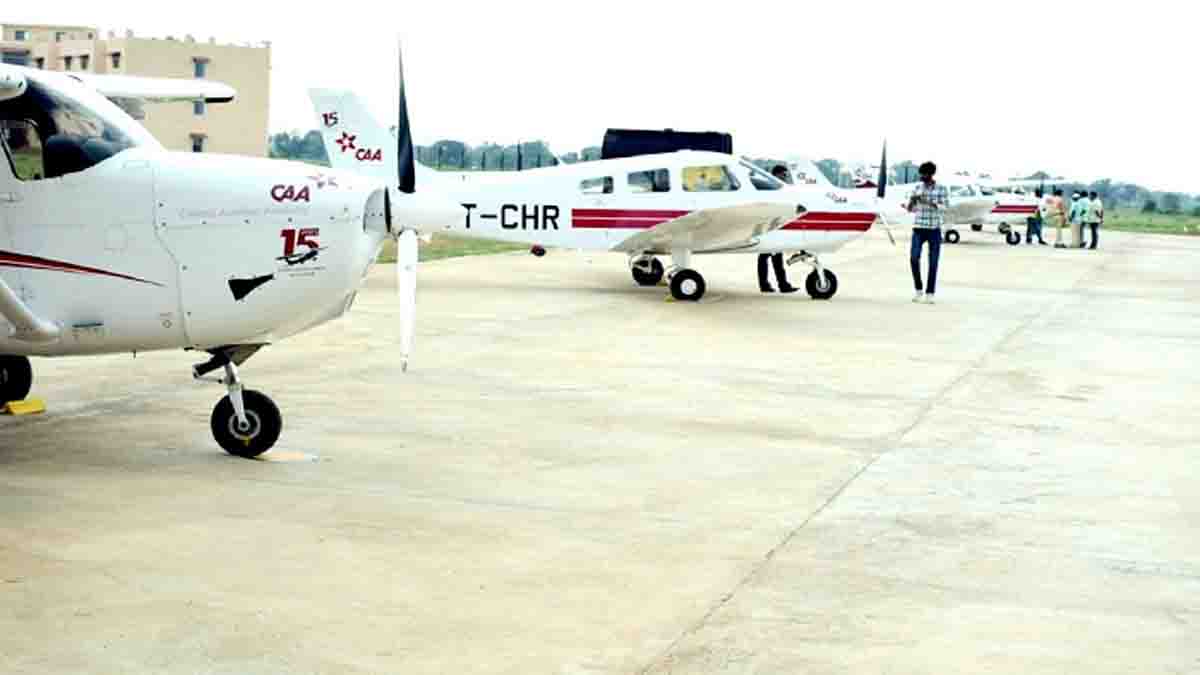 MP Airstrip Helipad Project: एमपी के 28 जिलों में हवाई पट्टी और 5 शहरों में नए हेलीपैड बनेंगे