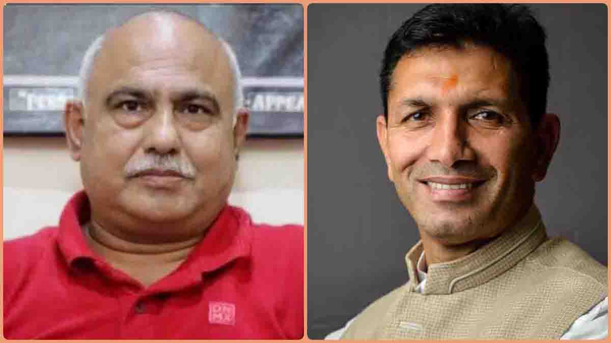 Attack on congress: जीतू पटवारी की टिप्पणी पर भड़के भाजपा प्रदेश अध्यक्ष हेमंत खंडेलवाल, दिया करारा जवाब