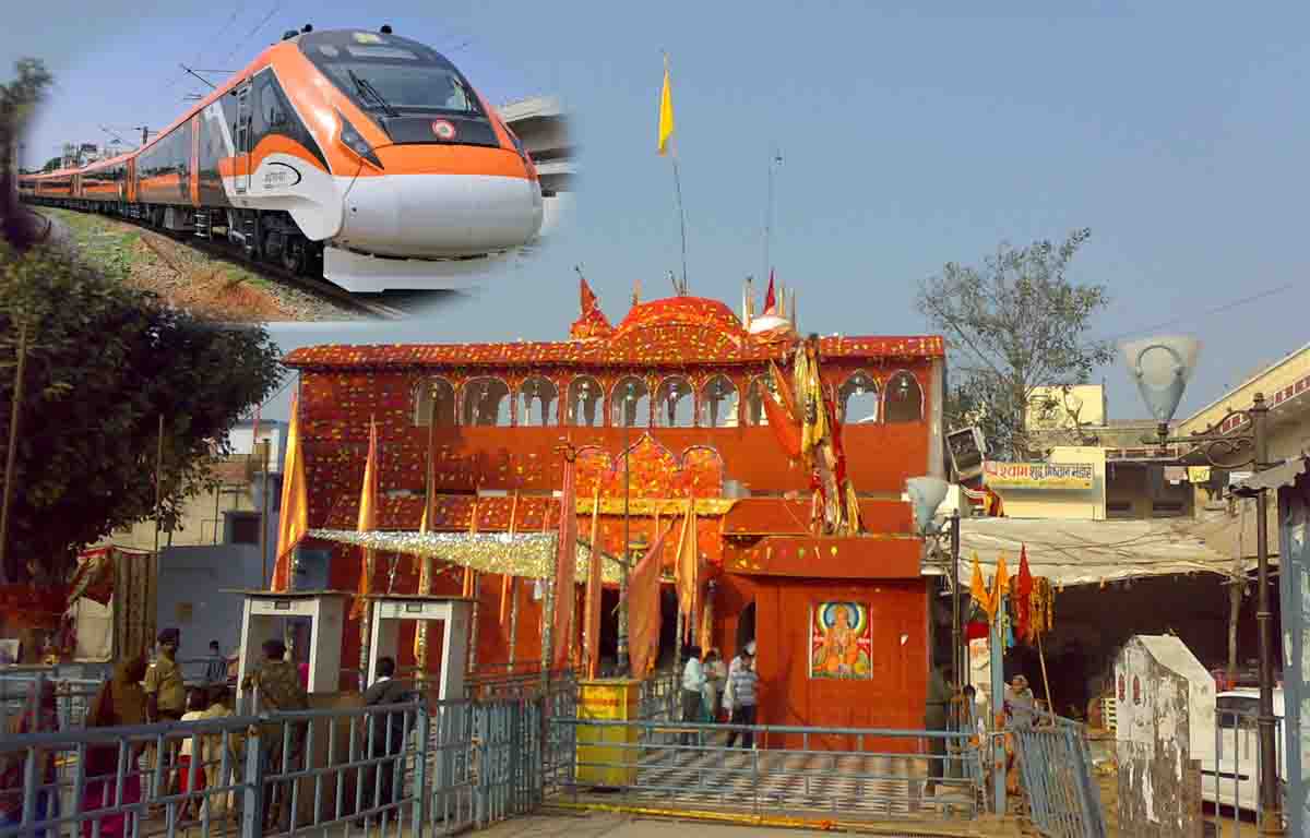 Khatu Shyam Railway Line: खाटू श्याम मंदिर तक अब ट्रेन से सीधा सफर, सरकार ने दी रेल लाइन को मंजूरी