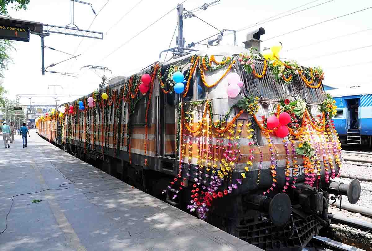 MP New Train: मप्र को मिली दो नई ट्रेनें, महाराष्ट्र-छत्तीसगढ़ कनेक्टिविटी होगी मजबूत