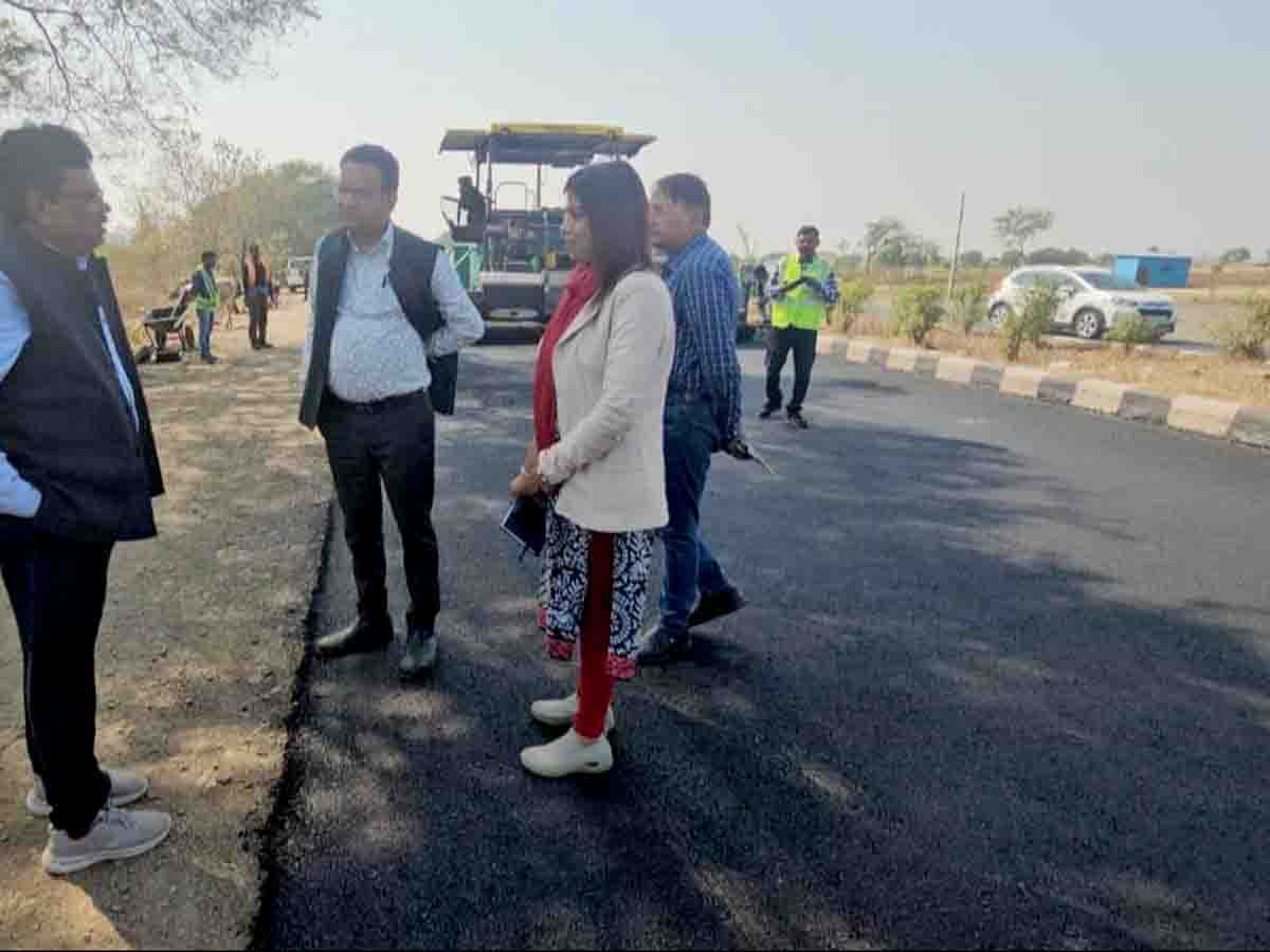 MP PWD Inspection: 7 जिलों में 35 निर्माण कार्यों की जांच; उपयंत्री निलंबित, ठेकेदार पर कार्रवाई