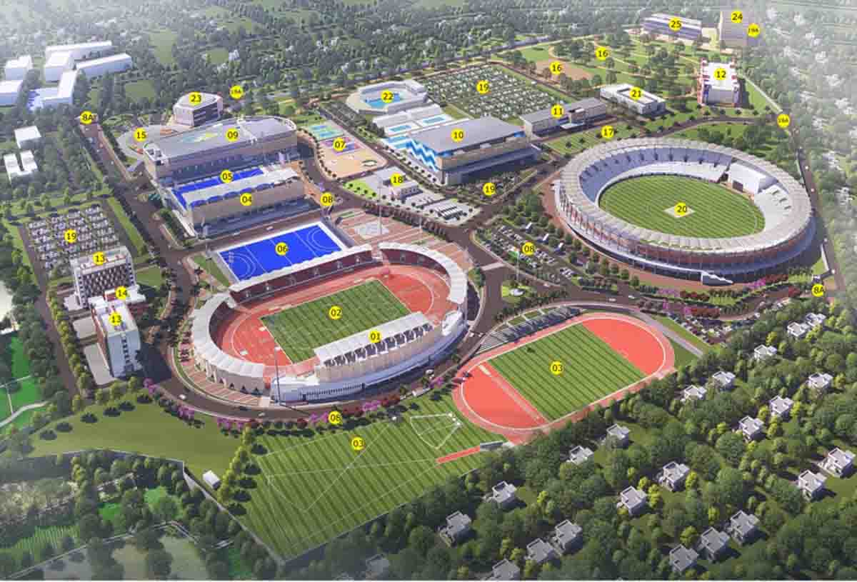 Bhopal sports science center: एमपी में बन रहा 25 करोड़ का स्पोर्ट्स साइंस सेंटर, मिलेगी हाई परफॉर्मेंस ट्रेनिंग