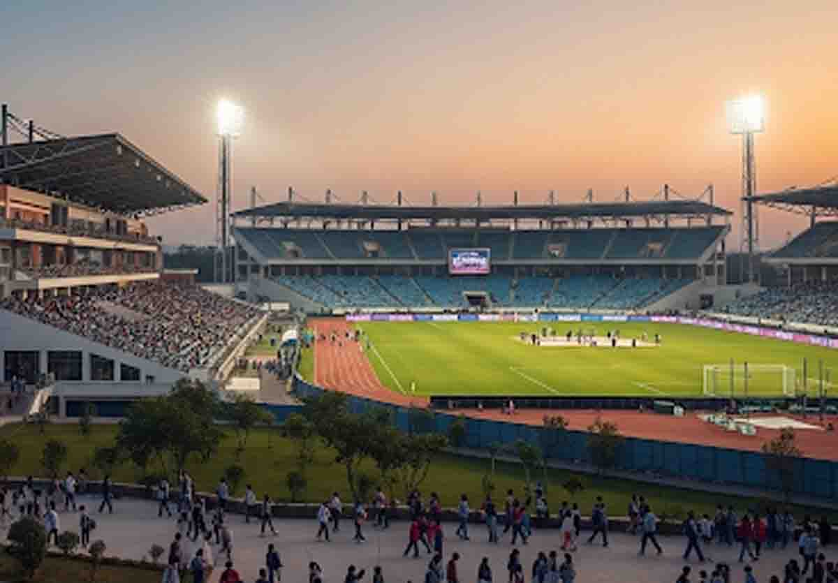 MP Development Projects: एमपी के इस शहर में बनेगा करोड़ों का भव्य स्टेडियम, यूनिवर्सिटी की सौगात भी मिलेगी