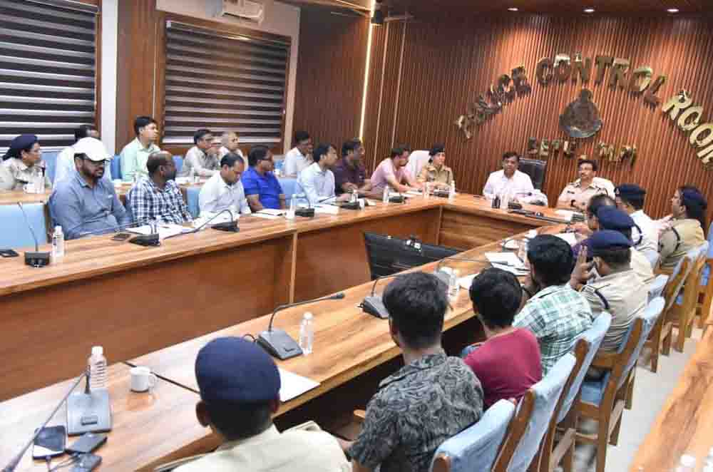 Betul Festival Guidelines: चल समारोह में घातक हथियारों पर प्रतिबंध, ध्वनि विस्तारक यंत्रों की साउंड लिमिट भी तय