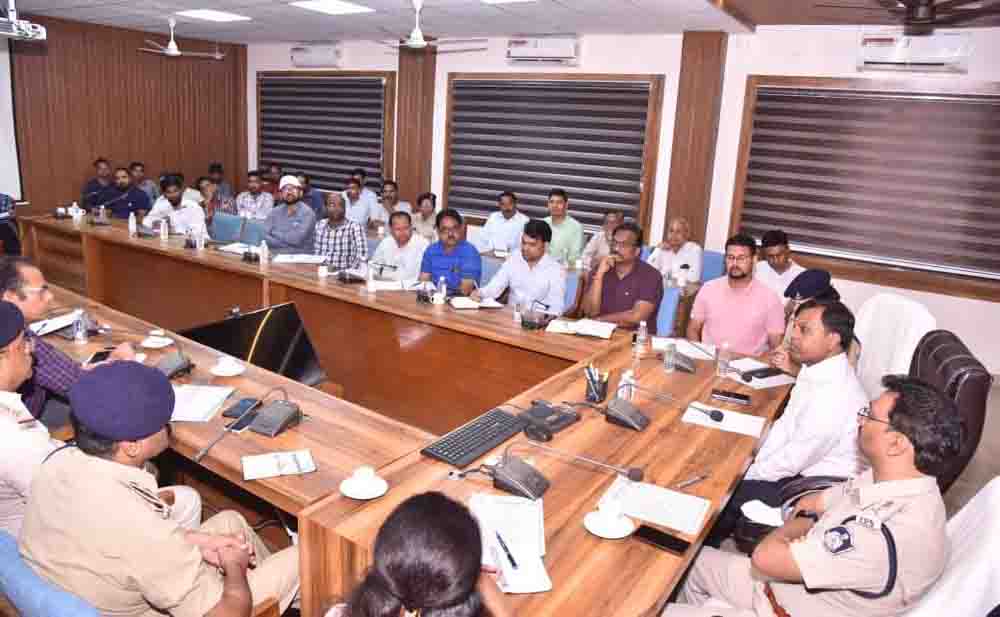 Betul Festival Guidelines: चल समारोह में घातक हथियारों पर प्रतिबंध, ध्वनि विस्तारक यंत्रों की साउंड लिमिट भी तय