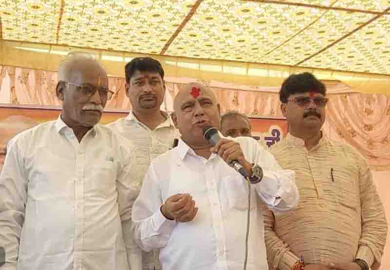 Hemant Khandelwal Health: बीजेपी प्रदेश अध्यक्ष हेमंत खंडेलवाल की तबीयत बिगड़ी, रोड शो में मची अफरा-तफरी