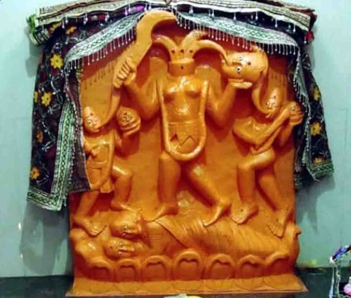 Chhinnamastika Mata Mandir Betul: बैतूल में है देश का दूसरा छिन्न मस्तिका माता मंदिर, नवरात्र में रोज हो रही देवी जी की आराधना