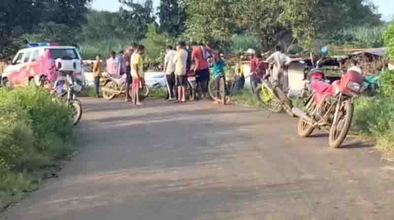 Betul ambulance accident: दर्दनाक हादसा… एंबुलेंस पलटने से 2 घंटे पहले जन्मे मासूम बच्चे की मौत, मां घायल