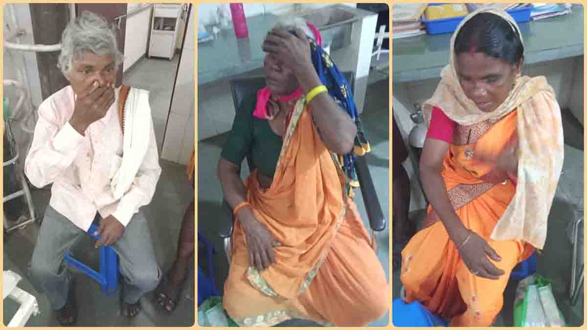 Betul Parasia Road Accident: बैतूल-परासिया स्टेट हाईवे पर बस-कार की भिड़ंत, 8 यात्री घायल, नागपुर का युवक गंभीर