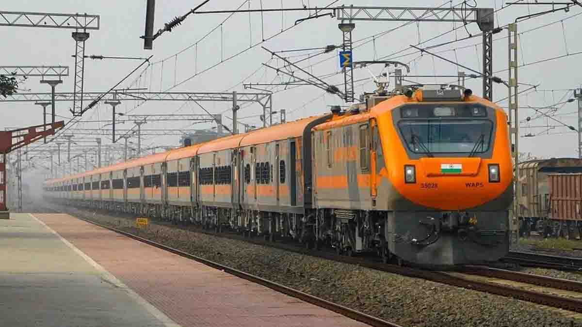 Amrit Bharat Express: एमपी को बड़ी रेल सौगात: 25 सितंबर से दौड़ेगी अमृत भारत एक्सप्रेस, बिहार-यूपी तक आसान सफर