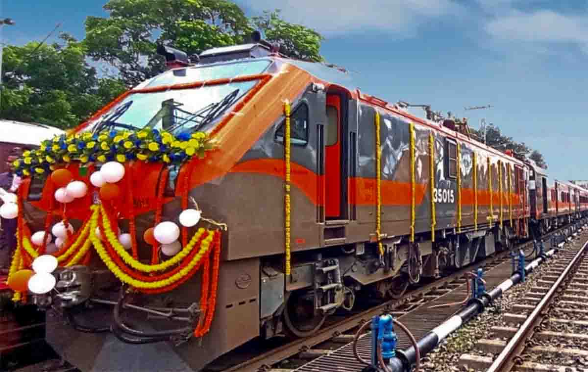 Amrit Bharat Express: एमपी को बड़ी रेल सौगात: 25 सितंबर से दौड़ेगी अमृत भारत एक्सप्रेस, बिहार-यूपी तक आसान सफर
