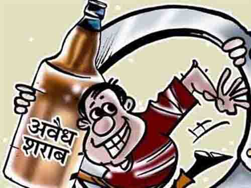 Illegal Liquor Betul: स्कार्पियो से जब्त 8 लाख की अवैध शराब, पुलिस ने किया बड़ा खुलासा