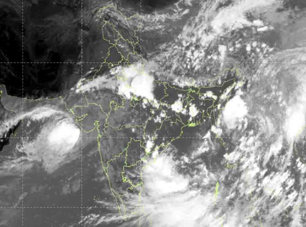 MP Rain Alert: मध्यप्रदेश में मानसून की बिदाई से पहले झड़ी, चार दिन और बरसेगा पानी