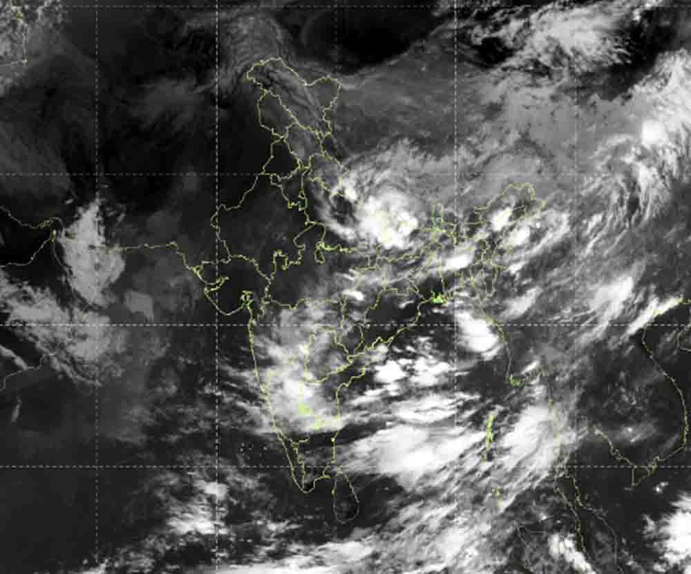 Madhya Pradesh Rain Alert: मानसून कमजोर, फिर भी मंडला-डिंडौरी समेत 4 जिलों में भारी बारिश का अलर्ट