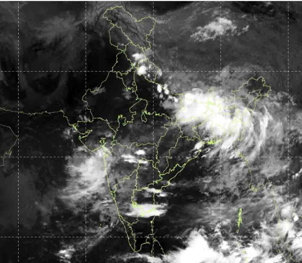 MP Weather Alert: मध्यप्रदेश में नया सिस्टम एक्टिव, आज 8 जिलों में झमाझम बारिश की चेतावनी