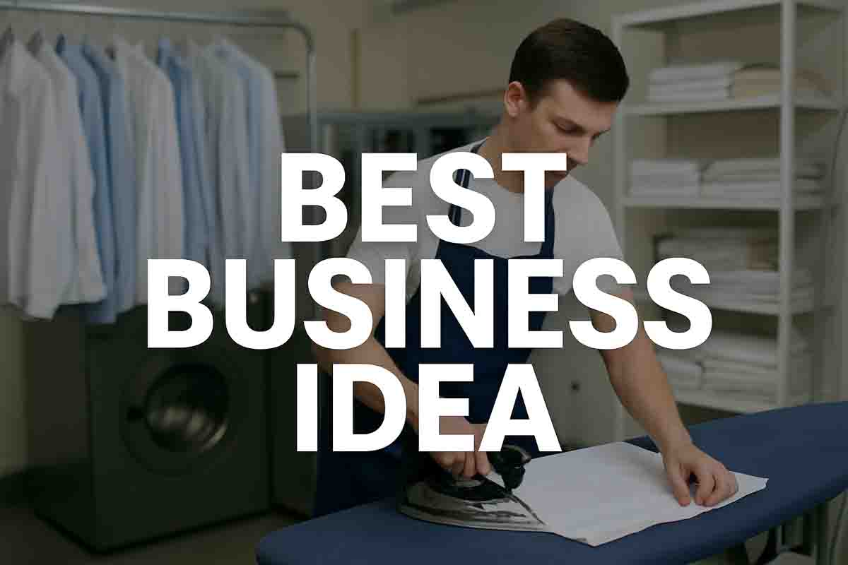 Laundry Business: छोटे से निवेश में बड़ा मुनाफा कराता है यह बिजनेस, दिनों दिन बढ़ती ही जा रही डिमांड