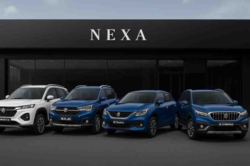 Maruti Nexa Cars Offers: मारूति की कारें खरीदने पर लाखों की छूट, कंपनी ने पेश किए लाजवाब ऑफर
