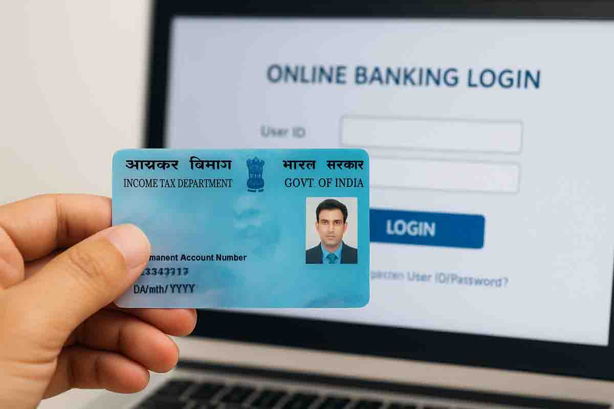 PAN Card Bank Account Linking: बैंक अकाउंट से PAN कार्ड लिंक नहीं किया तो अटक जाएंगे आपके बड़े काम
