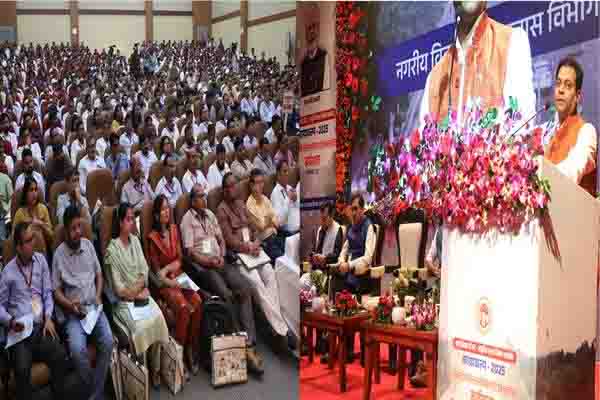 MP Urban Roads Development: अब एमपी में शहरों की सड़कें होंगी चकाचक, पांच साल में खर्च होंगे 2 लाख करोड़