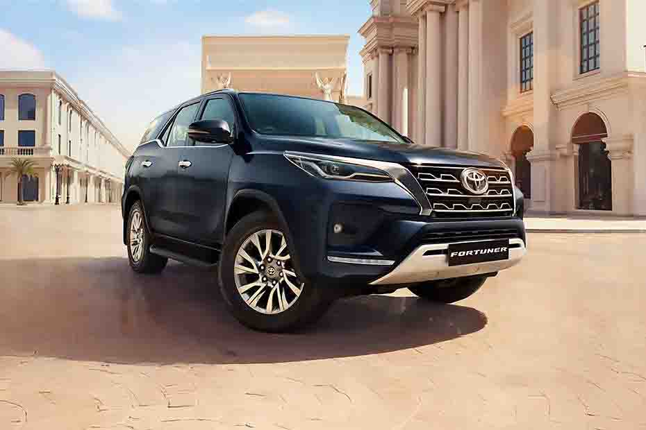 अब कोई नहीं रहेगा Toyota Fortuner की टक्कर में, 3.49 लाख तक हो जाएगी सस्ती