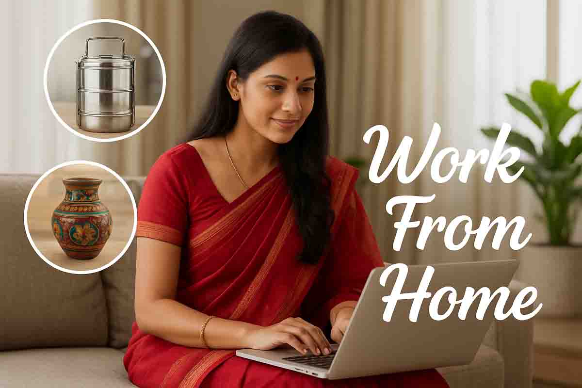 Work From Home for Women: महिलाएं घर बैठे शुरू कर सकती हैं यह 3 काम, हर महीने होगी 30 हजार तक कमाई