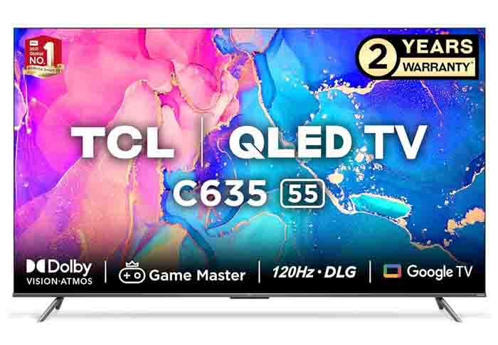 Smart TV Festive Sale Deals: फ्लिपकार्ट-अमेजन फेस्टिव सेल में बड़े सस्ते मिल रहे 55 इंच 4K Smart TV, जानें बेस्ट डील्स