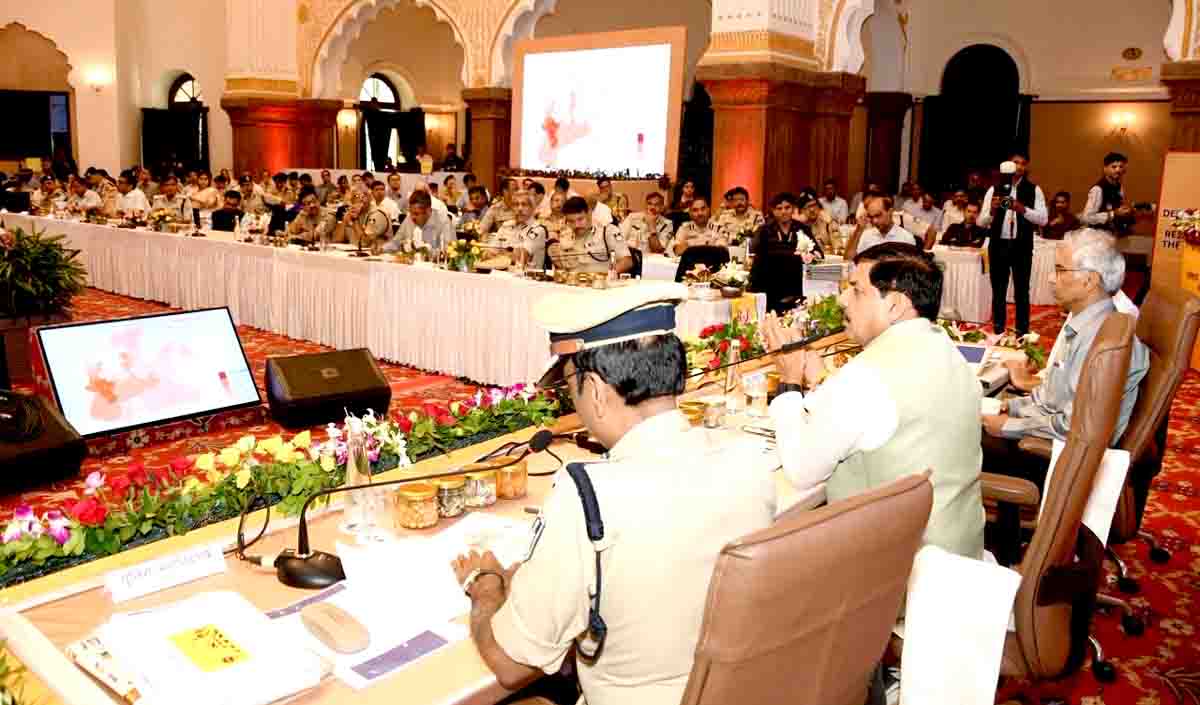 MP Law and Order: जिलों में कानून-व्यवस्था की जिम्मेदारी कलेक्टर्स की: सीएम मोहन यादव