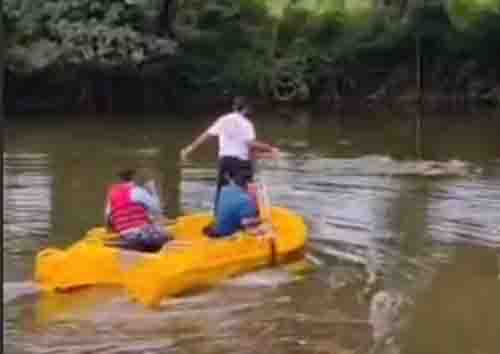 Betul News Today: तालाब और नदी में डूबे दो युवक; एक का शव मिला, दूसरे की तलाश जारी