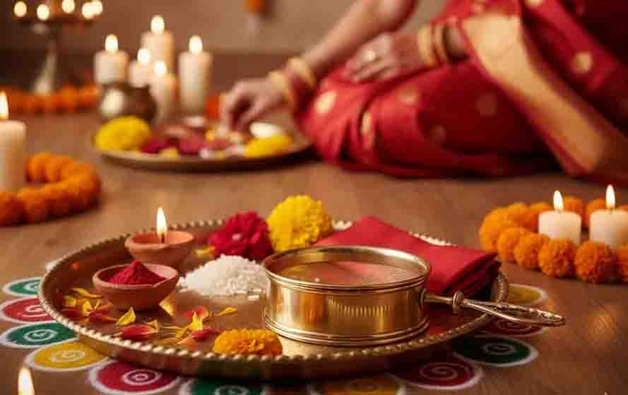 Karwa Chauth Puja: कब मनाया जाएगा करवा चौथ का पर्व, जानिएं व्रत का महत्व और पूजा विधि