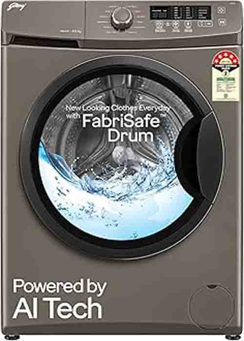 AI Washing Machine: मार्केट में आई AI वॉशिंग मशीन, कपड़े होंगे और साफ, जानें कीमत व फीचर्स