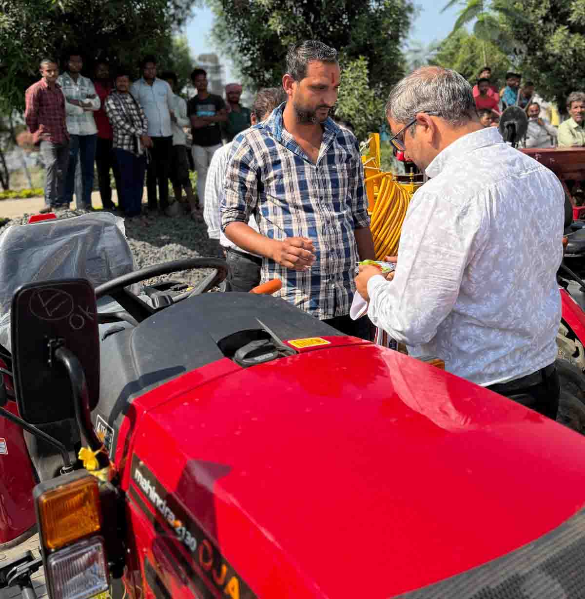 Modern cultivation: अब ट्रैक्टर से खेती करते नजर आएंगे गन्ना किसान, बैतूल में शुगर मिल की अनूठी पहल