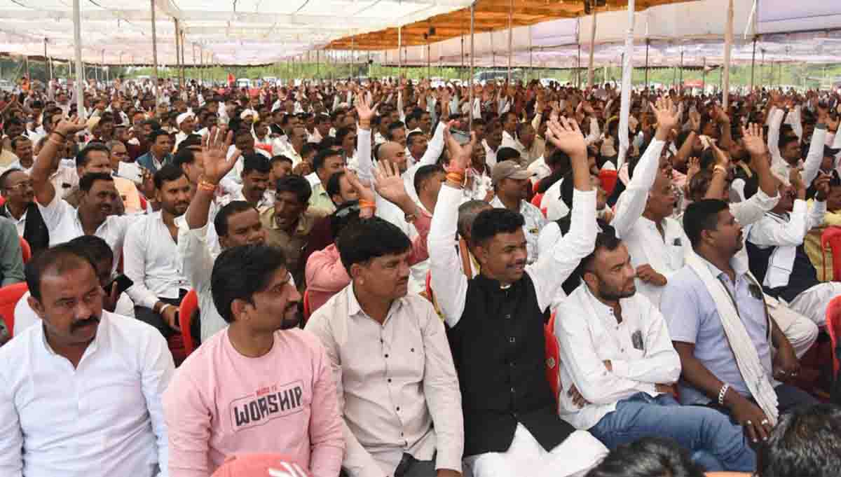 Panchayat Empowerment in MP: एमपी में सरपंचों को मिलेगी खजाने की चाबी, बढ़ाए जाएंगे पॉवर, सीएम का बड़ा ऐलान