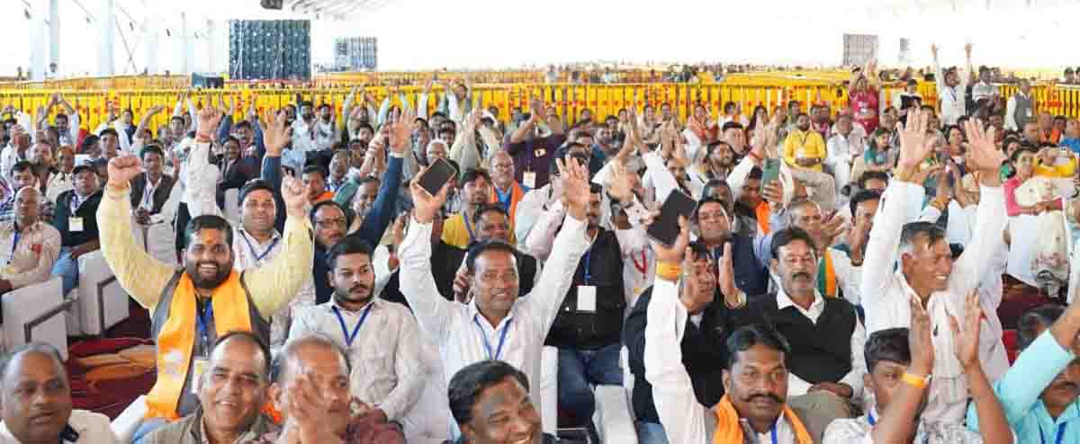 Betul Medical College: सीएम मोहन यादव ने बैतूल में रखी मेडिकल कॉलेज की नींव, हेमंत के प्रयासों से सैकड़ों करोड़ के विकास कार्यों की मिली सौगात