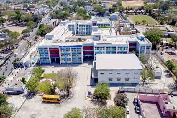 MP Tribal Education Development