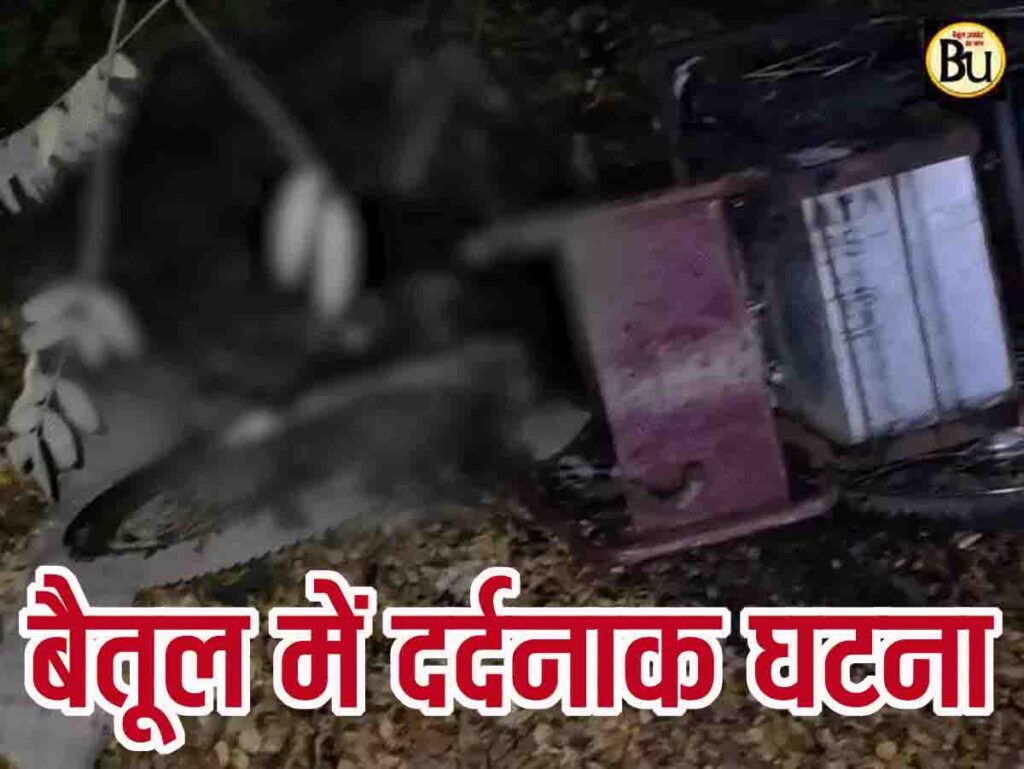 E-Tricycle Battery Blast: मध्यप्रदेश में ई-ट्राइसाइकिल बनी मौत का सबब, बैटरी ब्लास्ट से दिव्यांग शिक्षक की दर्दनाक मृत्यु