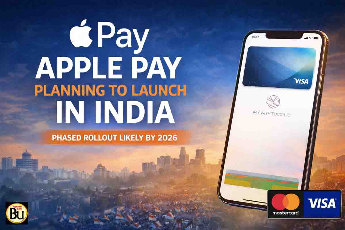 Apple Pay India Launch: भारत में Apple Pay की एंट्री तय, iPhone यूजर्स को मिलेगा नया डिजिटल पेमेंट ऑप्शन