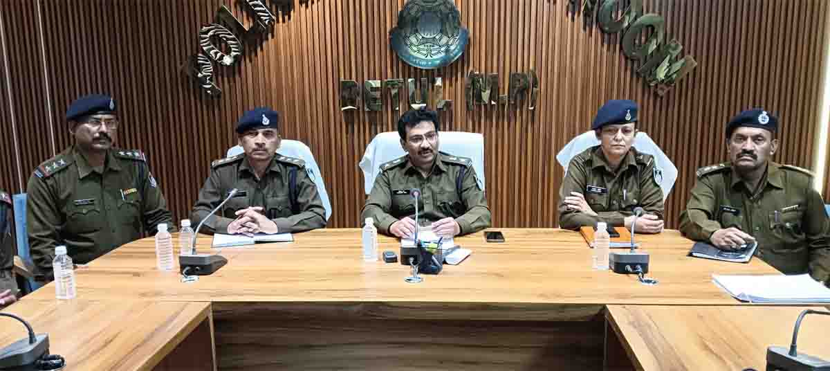Betul Murder Case: सड़क हादसा समझ रहे थे लोग, पुलिस पड़ताल में खौफनाक खुलासा, महिला समेत 4 गिरफ्तार