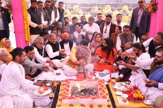 Pashupatinath Lok Mandsaur: महाकाल लोक की तर्ज पर पशुपतिनाथ लोक का शुभारंभ, आस्था और पर्यटन का नया केंद्र बना एमपी