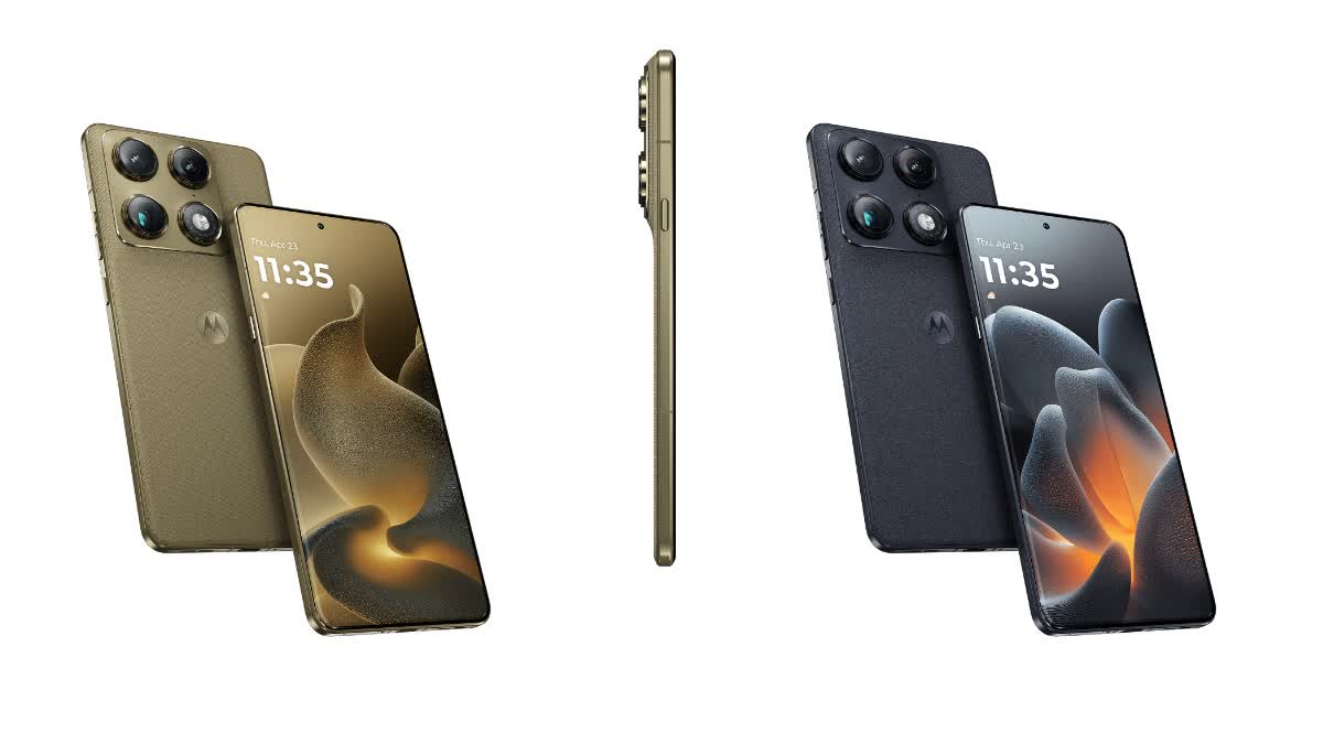 Motorola Signature भारत में लॉन्च, 1TB स्टोरेज और 165Hz डिस्प्ले के साथ एंट्री